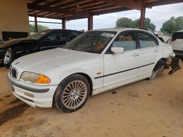 Photo 2 from auction – 2001 BMW 330 I with VIN WBAAV53431JR78342