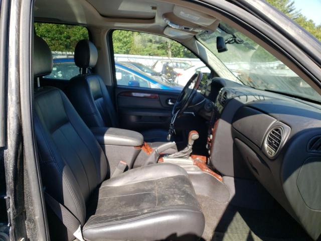 Photo 5 from auction – 2007 GMC ENVOY with VIN 1GKET63M572149067