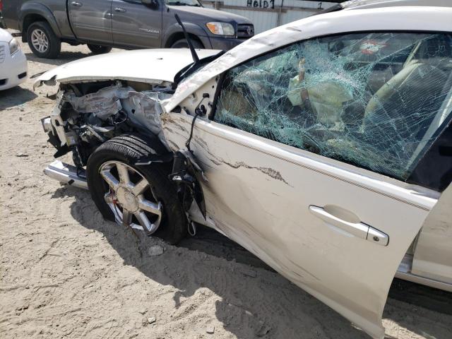 Photo 9 from auction – 2006 CADILLAC STS with VIN 1G6DC67A560103680
