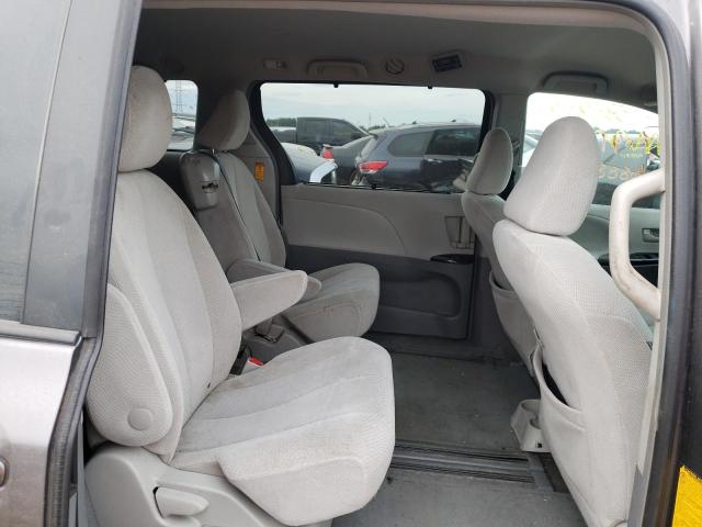 Photo 6 from auction – 2014 TOYOTA SIENNA LE with VIN 5TDKK3DC5ES444326
