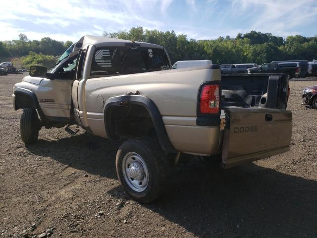 Photo 3 from auction – 2002 DODGE RAM 2500 with VIN 3B7KF23692M203567