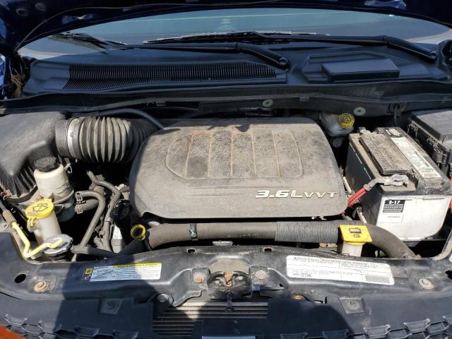Photo 7 from auction – 2011 DODGE GRAND CARA with VIN 2D4RN3DG1BR683095