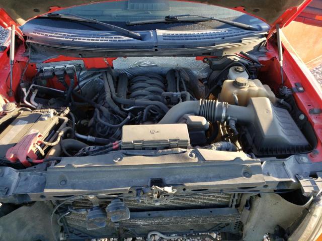 Photo 7 from auction – 2012 FORD F150 SUPER with VIN 1FTFW1EF5CFB18588