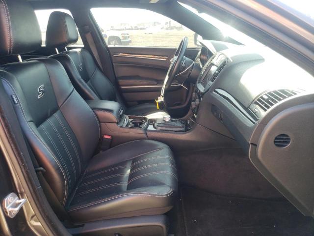 Photo 5 from auction – 2018 CHRYSLER 300 S with VIN 2C3CCABG1JH240079