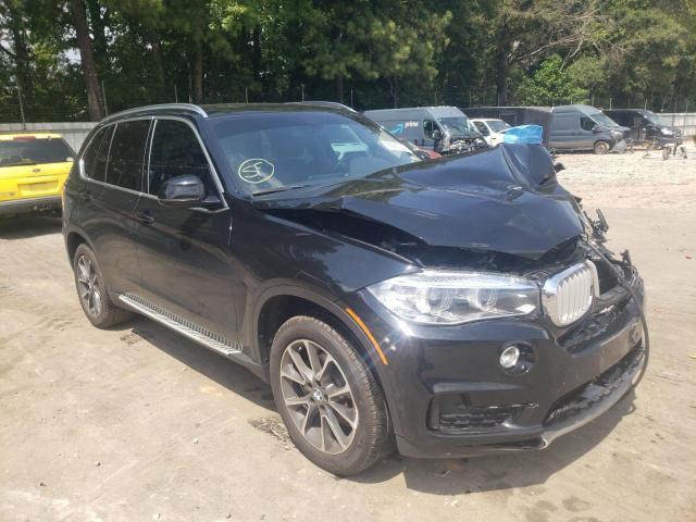 BMW X5 XDRIVE3 2016 with VIN 5UXKR0C50G0P31350 - Photo from auction