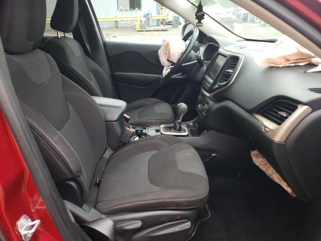 Photo 5 from auction – 2015 JEEP CHEROKEE L with VIN 1C4PJMCB8FW570317