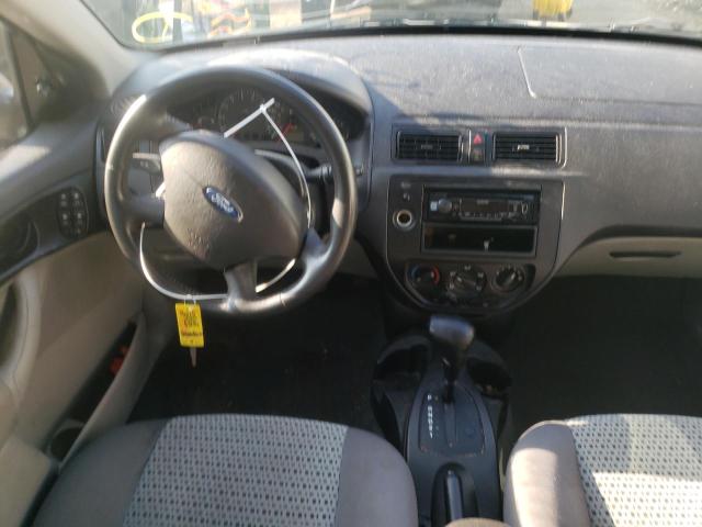 Photo 9 from auction – 2007 FORD FOCUS ZX4 with VIN 1FAFP34N17W289092