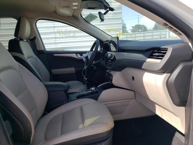 Photo 5 from auction – 2020 FORD ESCAPE SEL with VIN 1FMCU0H61LUC20525