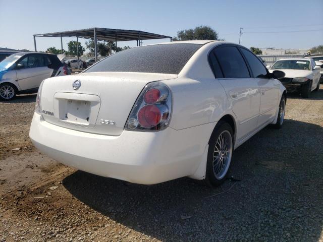 Photo 4 from auction – 2005 NISSAN ALTIMA S with VIN 1N4AL11D45C190397