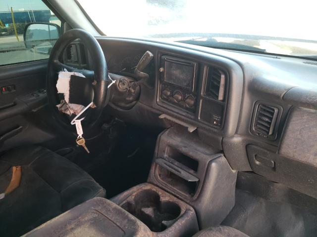 Photo 9 from auction – 2000 CHEVROLET SILVERADO with VIN 2GCEC19T1Y1123046