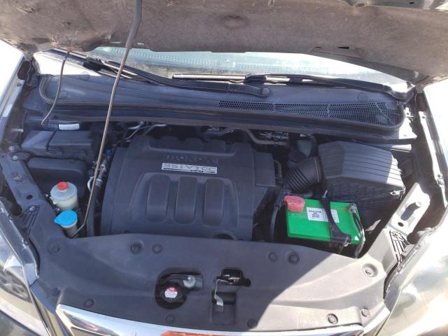Photo 7 from auction – 2006 HONDA ODYSSEY EX with VIN 5FNRL38646B426311