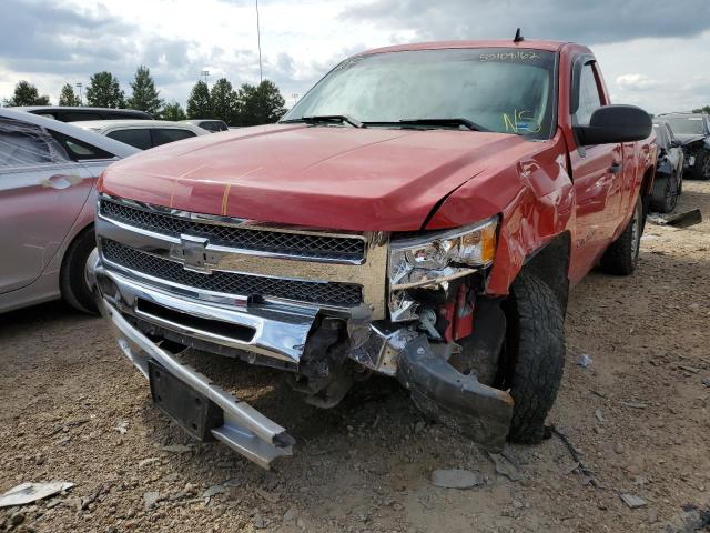 Photo 9 from auction – 2013 CHEVROLET SILVERADO with VIN 1GCNCPEX5DZ241131