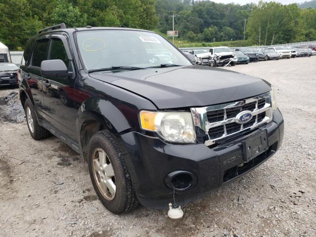 FORD ESCAPE XLT 2011 с VIN 1FMCU9D74BKB02188 - Фото с аукциона