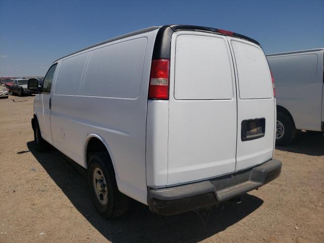 Photo 3 from auction – 2008 CHEVROLET EXPRESS with VIN 1GCFG15X881219182