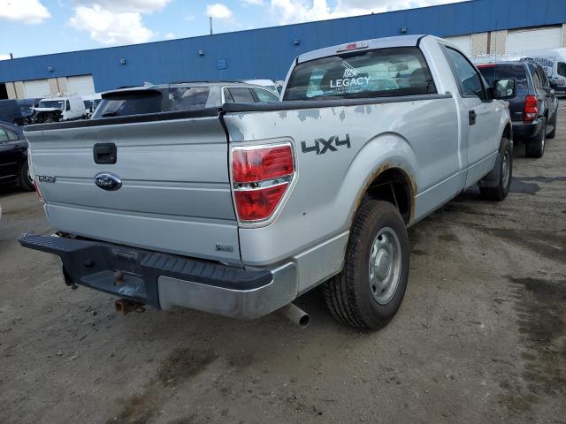 Photo 4 from auction – 2010 FORD F150 with VIN 1FTPF1EV8AKE33322