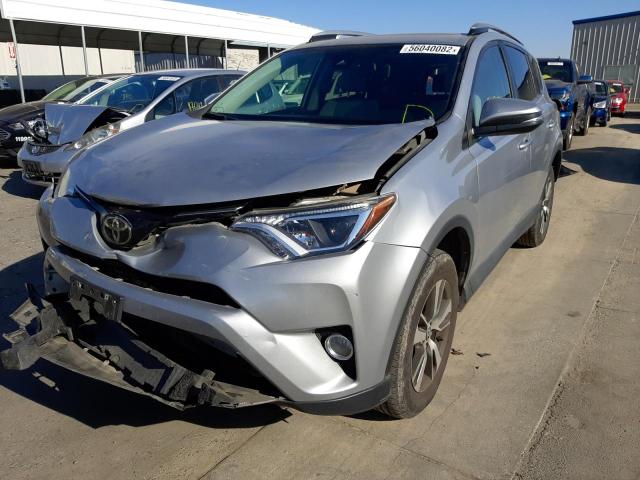 Photo 2 from auction – 2018 TOYOTA RAV4 ADVEN with VIN 2T3WFREV4JW431486