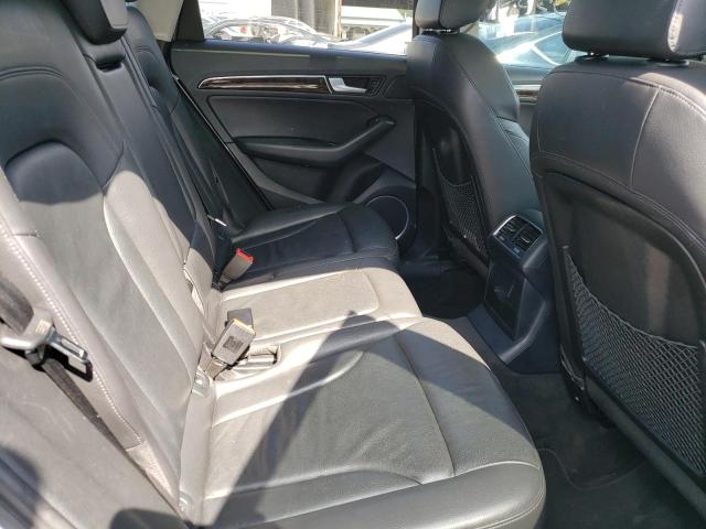 Photo 6 from auction – 2013 AUDI Q5 PREMIUM with VIN WA1DGAFP5DA100001