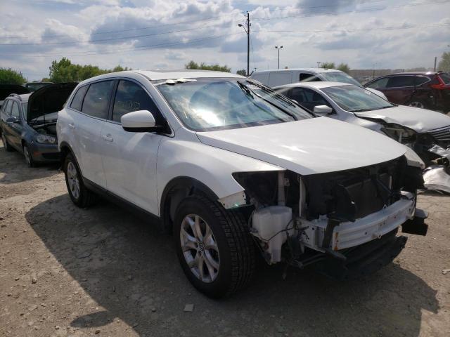 MAZDA CX-9 TOURI 2014 مع رقم تعريف المركبة JM3TB3CA0E0426220 - صورة من المزاد