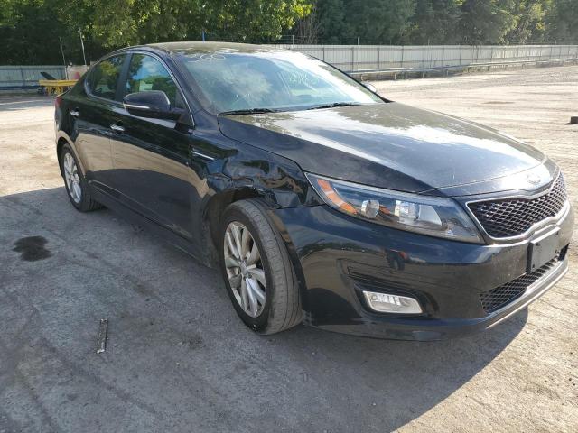 KIA OPTIMA EX 2015 con VIN 5XXGN4A77FG403578 - Foto de la subasta