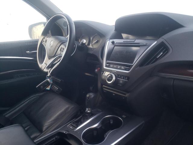 Photo 9 from auction – 2014 ACURA MDX ADVANC with VIN 5FRYD3H82EB020390