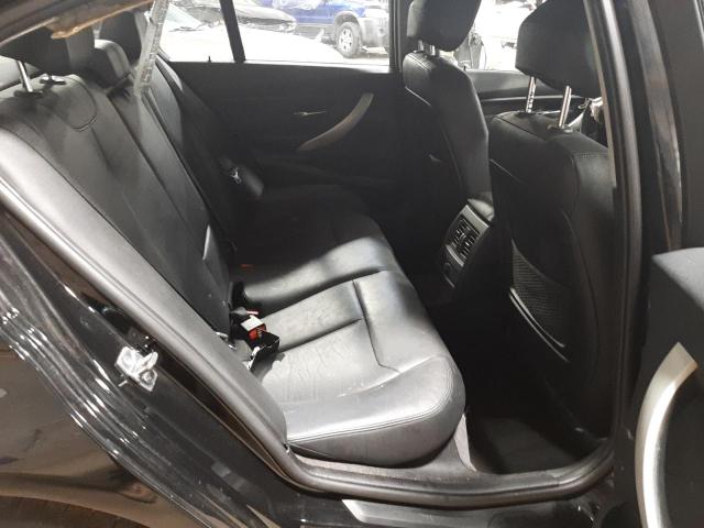 Photo 6 from auction – 2014 BMW 320 I XDRI with VIN WBA3C3C51EF983902