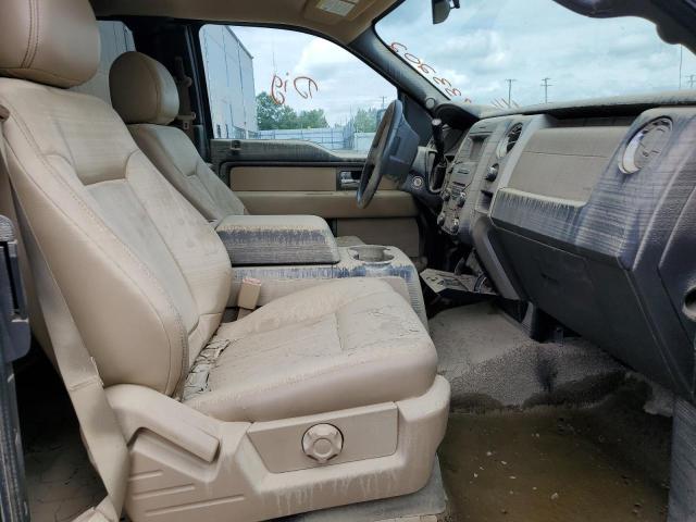 Photo 5 from auction – 2014 FORD F150 SUPER with VIN 1FTFX1EF2EFA37113
