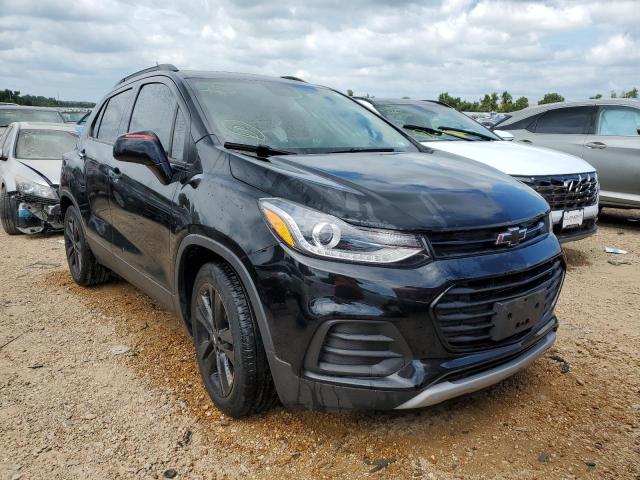 Photo 9 from auction – 2019 CHEVROLET TRAX 1LT with VIN 3GNCJLSB5KL133196