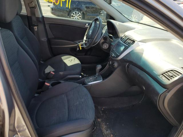 Photo 5 from auction – 2015 HYUNDAI ACCENT GS with VIN KMHCT5AE7FU219580
