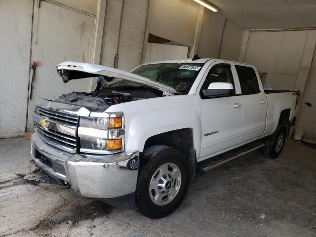 Photo 2 from auction – 2015 CHEVROLET SILVERADO with VIN 1GC1KVE82FF540689