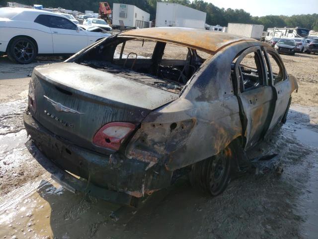 Photo 4 from auction – 2010 CHRYSLER SEBRING TO with VIN 1C3CC4FB2AN147983