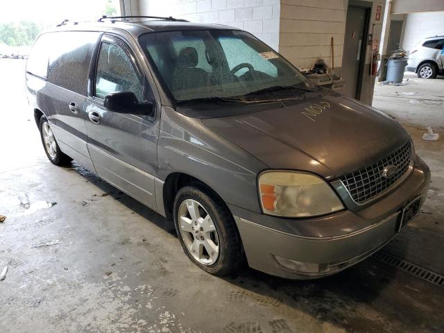 FORD FREESTAR 2005 with VIN 2FMZA58295BA50811 - Photo from auction
