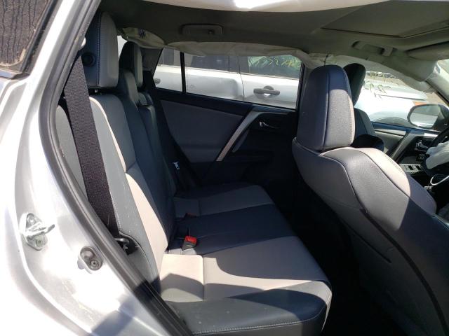 Photo 6 from auction – 2014 TOYOTA RAV4 LIMIT with VIN 2T3DFREV8EW162776