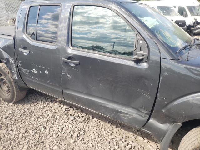 Photo 9 from auction – 2013 NISSAN FRONTIER S with VIN 1N6AD0EV0DN755197