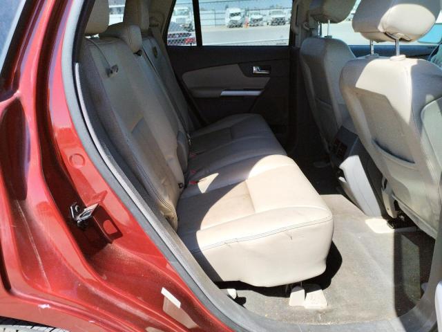 Photo 6 from auction – 2014 FORD EDGE SEL with VIN 2FMDK3JC6EBB07044