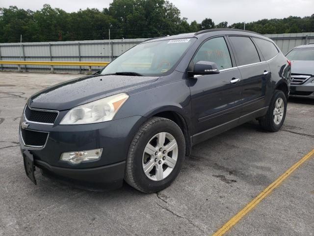 Photo 2 from auction – 2012 CHEVROLET TRAVERSE L with VIN 1GNKRJED1CJ279335