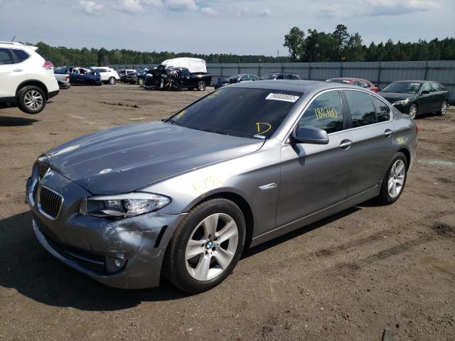 Photo 2 from auction – 2011 BMW 528 I with VIN WBAFR1C54BC744258