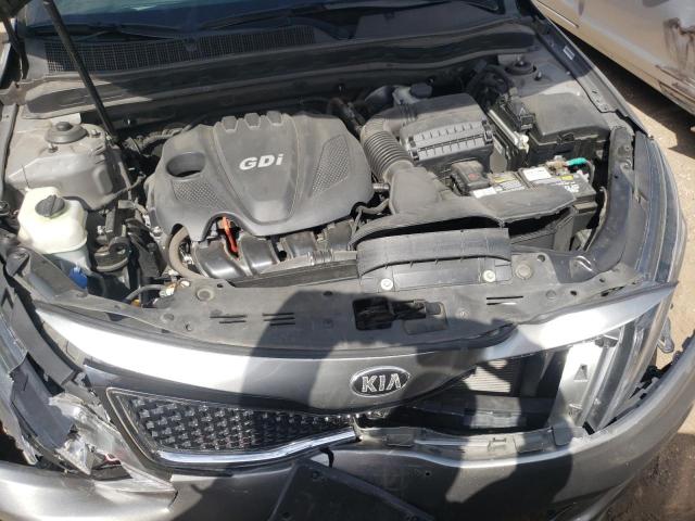 Photo 7 from auction – 2015 KIA OPTIMA SX with VIN 5XXGR4A79FG452432
