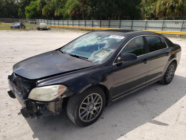 Photo 2 from auction – 2011 CHEVROLET MALIBU 1LT with VIN 1G1ZC5E16BF271277