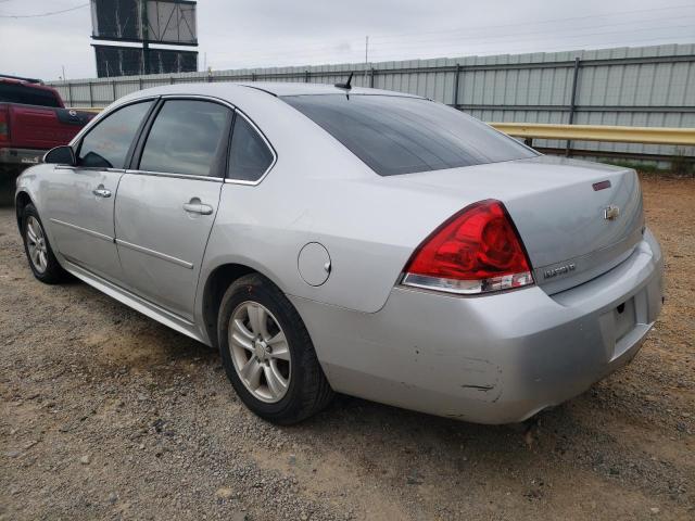 Photo 3 from auction – 2013 CHEVROLET IMPALA LS with VIN 2G1WF5E36D1229780
