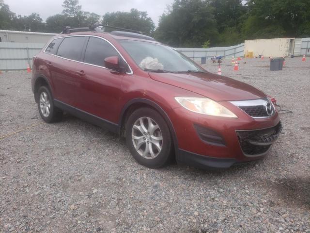 MAZDA CX-9 2011 with VIN JM3TB2CA6B0318433 - Photo from auction