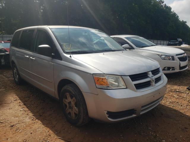 DODGE GRAND CARA 2010 with VIN 2D4RN4DEXAR377550 - Photo from auction