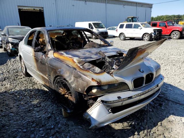 BMW 530 I AUTO 2002 with VIN WBADT63472CH93051 - Photo from auction