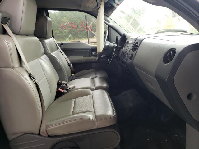 Photo 5 from auction – 2008 FORD F150 with VIN 1FTVX12538KC33869