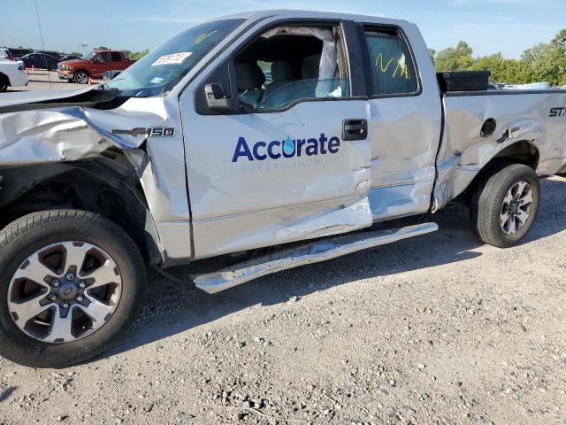 Photo 10 from auction – 2014 FORD F150 SUPER with VIN 1FTFX1CF9EKF60848