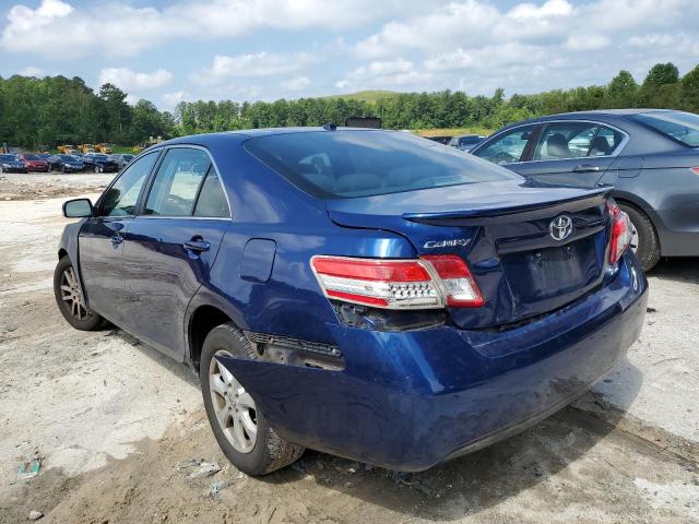 Photo 3 from auction – 2011 TOYOTA CAMRY BASE with VIN 4T1BF3EK4BU710562