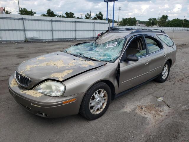 Photo 2 from auction – 2004 MERCURY SABLE GS with VIN 1MEFM58U14A623032