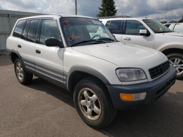 TOYOTA RAV4 1998 with VIN JT3HP10V4W0177308 - Photo from auction