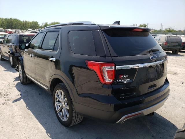 Photo 3 from auction – 2016 FORD EXPLORER L with VIN 1FM5K8F87GGB27644