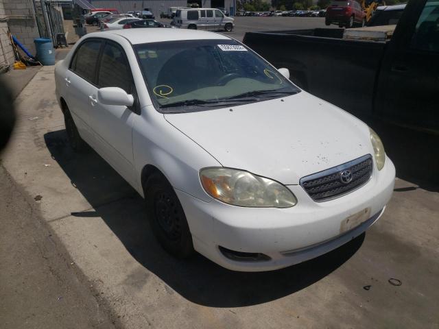 Photo 1 from auction – 2005 TOYOTA COROLLA CE with VIN 1NXBR32E05Z528660