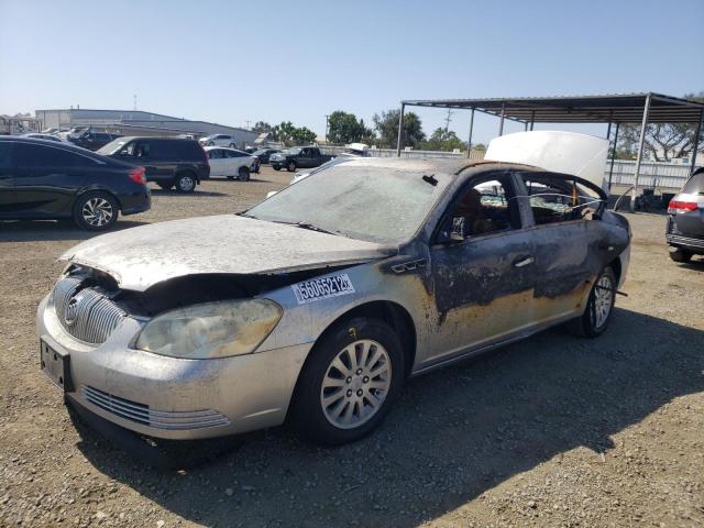 Photo 2 from auction – 2007 BUICK LUCERNE CX with VIN 1G4HP57207U121385
